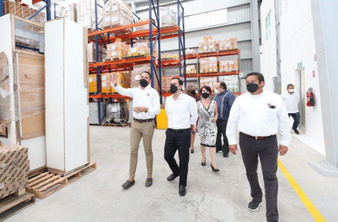 Yucatán se coloca como uno de los estados con mayores fuentes de empleos