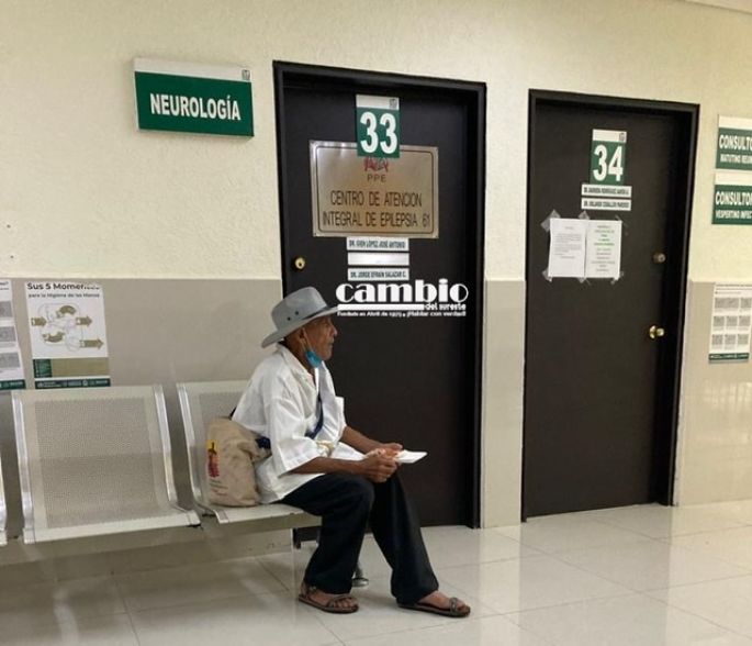  El rostro inhumano del IMSS en Yucatán