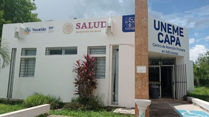 SSY ofrece exitoso programa para combatir adicciones en Yucatán