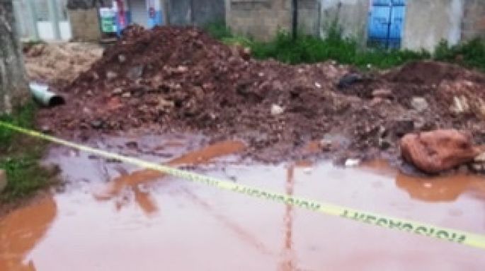 Sin agua y sin calles, vecinos de Tekax se quejan contra su alcalde 