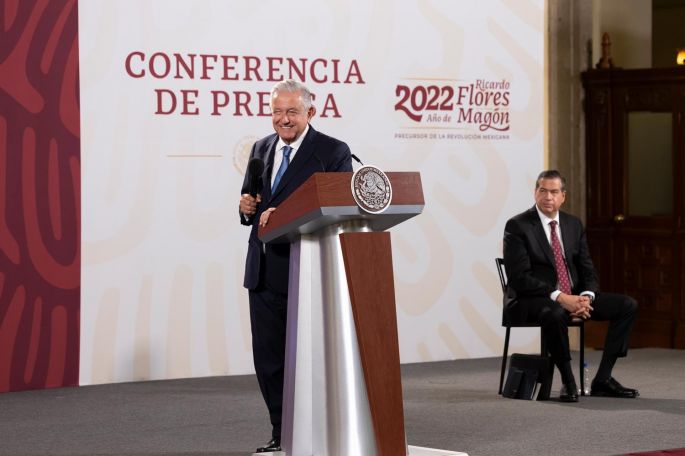 México defenderá su independencia ante gobiernos extranjeros, afirma AMLO 