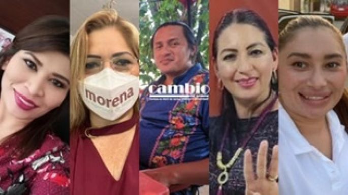 Se acerca el fin del turbio período de Mario Mex, en MORENA en Yucatán