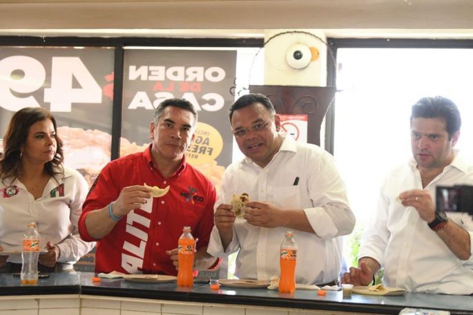 Rolando Zapata Bello, nuevo secretario de acción electoral del CEN del PRI
