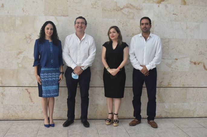 Se integran dos Magistradas y un Magistrado al pleno del Tribunal Superior de Justicia