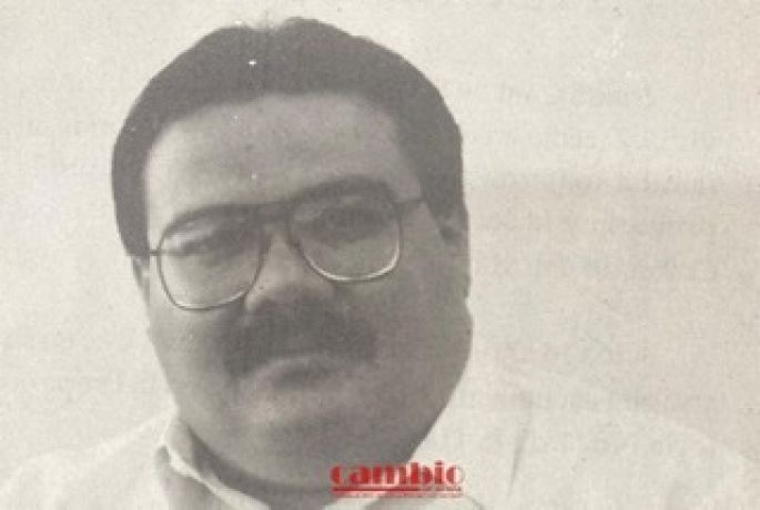 #DelRecuerdo | Ramírez Marín candidato del PRI a diputado por el Primer Distrito