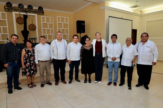 Es tiempo de promover la participación ciudadana para tener el marco normativo que Yucatán requiere: Verónica Camino