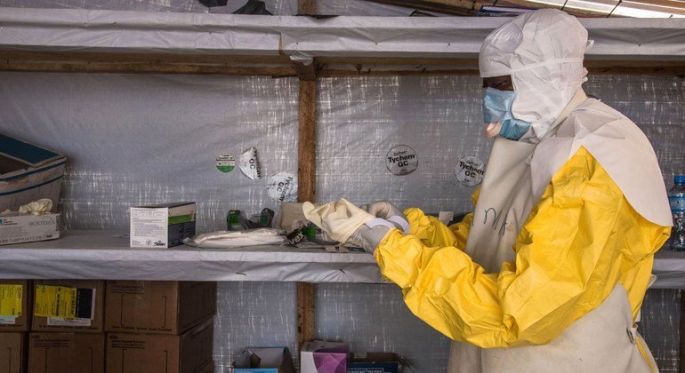Ghana declara un brote de la enfermedad de Marburgo
