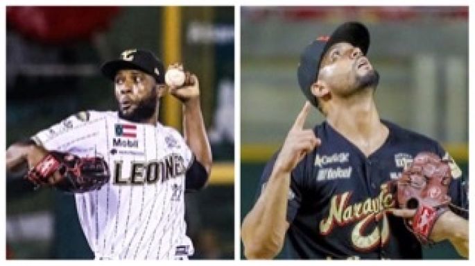 Leones despiden a Guduan, llega en su lugar Elián Leyva 