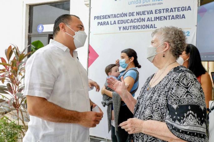 El Alcalde Renán Barrera refuerza acciones encaminadas al cuidado integral de la salud en el Municipio