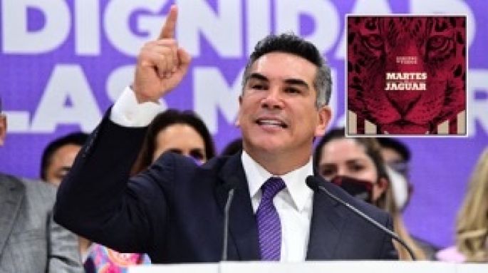 Tribunal otorga nueva suspensión contra audios filtrados de Alejandro Moreno