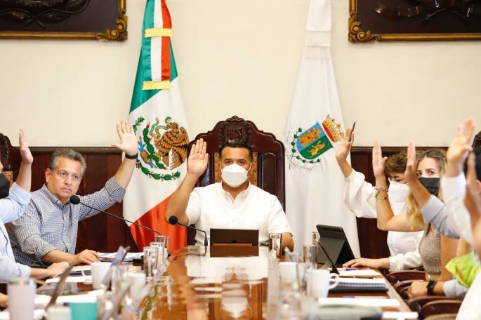 El Alcalde Renán Barrera prioriza la adquisición de equipamiento para mantener la calidad de los servicios públicos