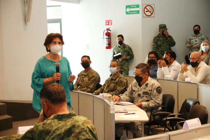 Yucatán prepara la celebración del Mes Patrio 2022