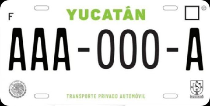 Gobierno del Estado amplía plazo de reemplacamiento vehicular hasta septiembre