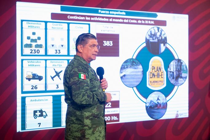La Guardia Nacional dependerá de la SEDENA; AMLO firmará acuerdo 