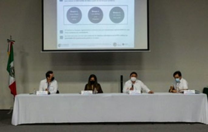 Impulsa la Fiscalía nuevo modelo de gestión, con Embajada de Estados Unidos