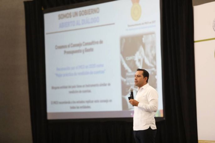 En Yucatán se trabaja para todos y sin distinciones: Gobernador Mauricio Vila Dosal