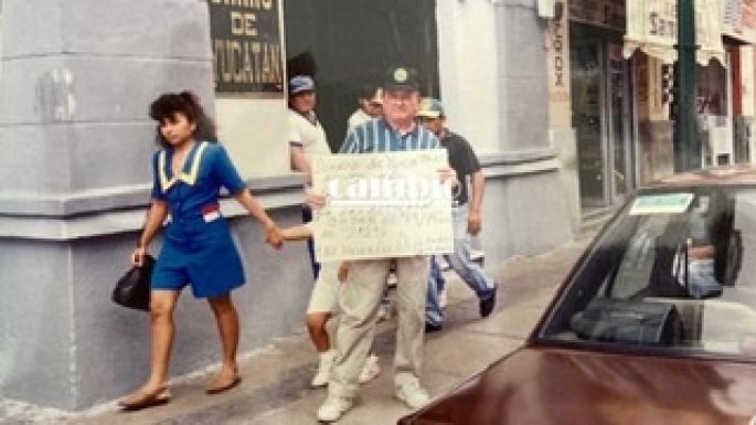 #DelRecuerdo | Los gritones de las calles y las revoltosas del Congreso del Estado