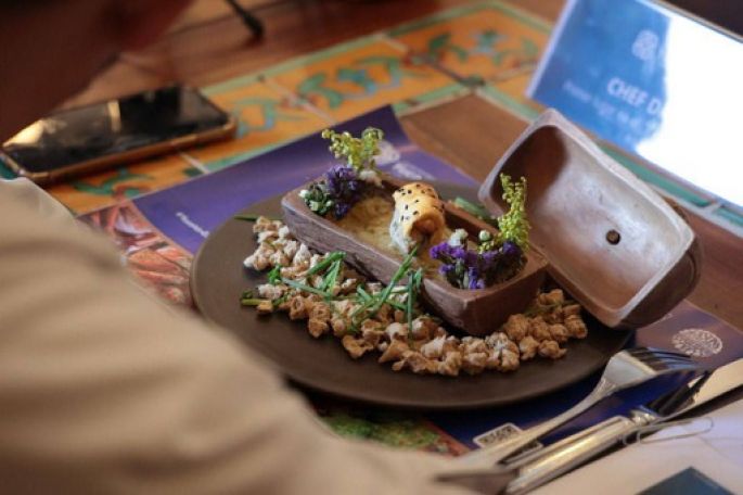 Con gastronomía, Gobierno del Estado impulsa la promoción de Yucatán