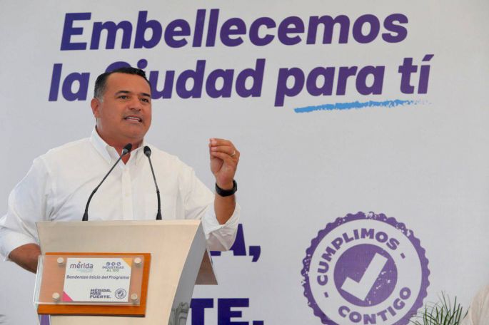 Con Industrias al 100, el Alcalde Renán Barrera cumple con la seguridad y mejora los servicios públicos para las y los trabajadores