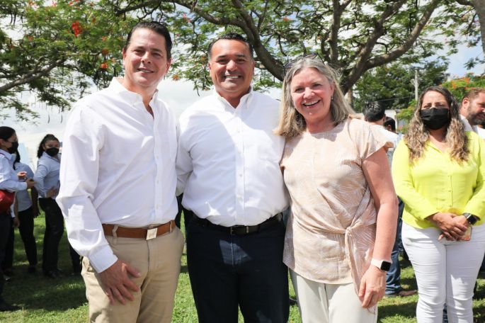 El sector empresarial respalda el primer año de gestión del Alcalde Renán Barrera