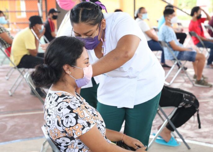 Niños de 5 a 11 años y adolescentes de 12 a 17 de 20 municipios recibirán vacuna contra el Coronavirus