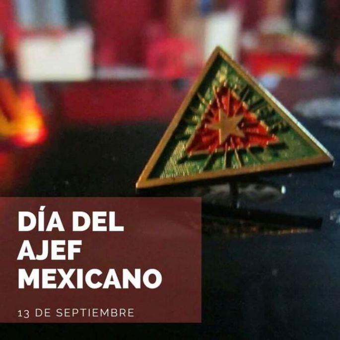 HISTORIA DEL AJEFISMO