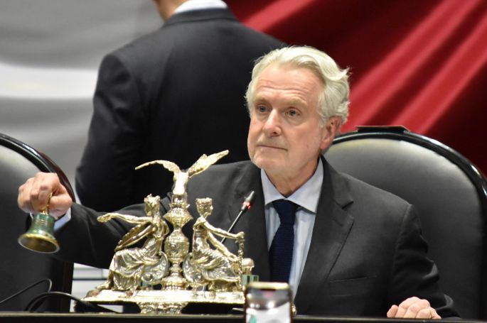 "Lamentable decisión del senador Raúl Paz", afirma el diputado Santiago Creel