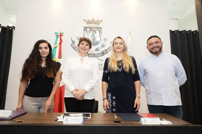 Anuncia el Ayuntamiento de Mérida el Primer Encuentro Gastronómico Multicultural