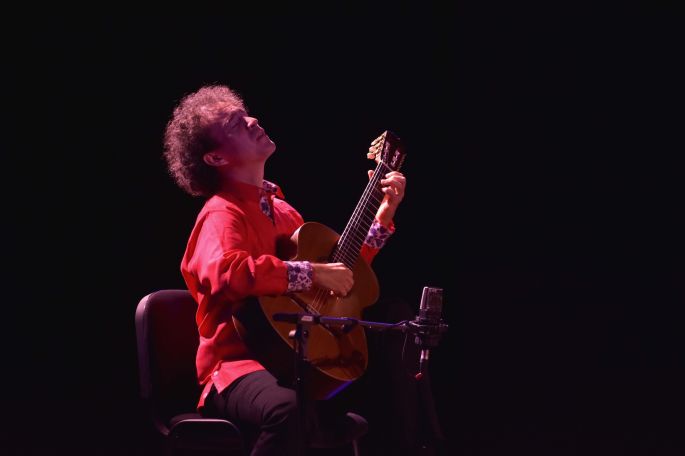 Cecilio Perera ofrecerá concierto en el Palacio de la Música