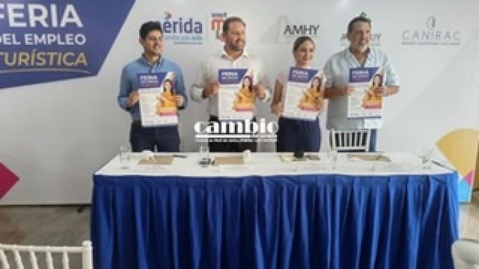 Más de 500 vacantes se ofrecerán en la Feria del Empleo Turística Municipal