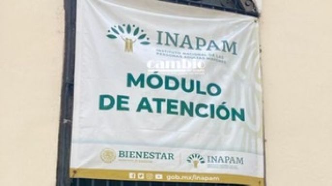 Denuncia ciudadana: Los adultos mayores son maltratados en el INAPAM en Mérida