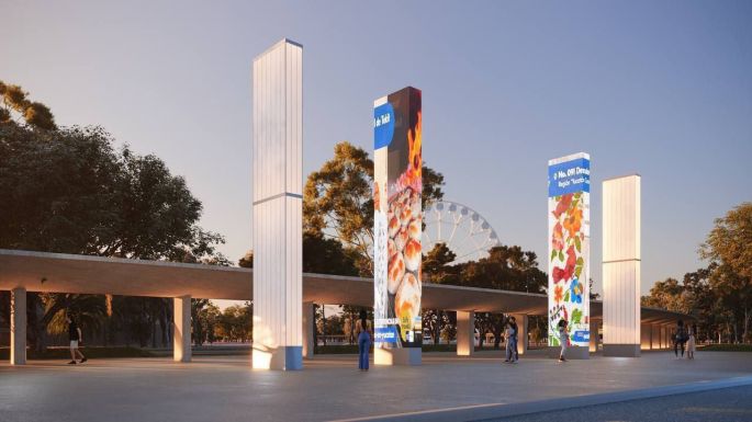 Ponen en marcha el Gobernador Mauricio Vila  y el titular de la Sedena, Luis Cresencio Sandoval González, el proyecto del Gran Parque La Plancha