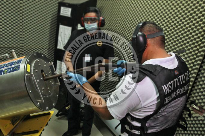 Dos vinculados a proceso por violento robo en Progreso