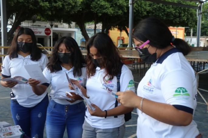 “Mi momento”, campaña de SEMUJERES para prevenir embarazos no planificados en adolescentes