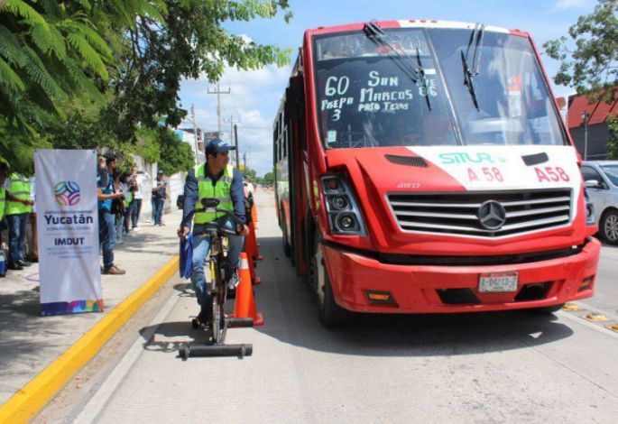 Operadores de transporte reciben taller de sensibilización para brindar trato más amable, empático y de calidad a usuarios, peatones y ciclistas