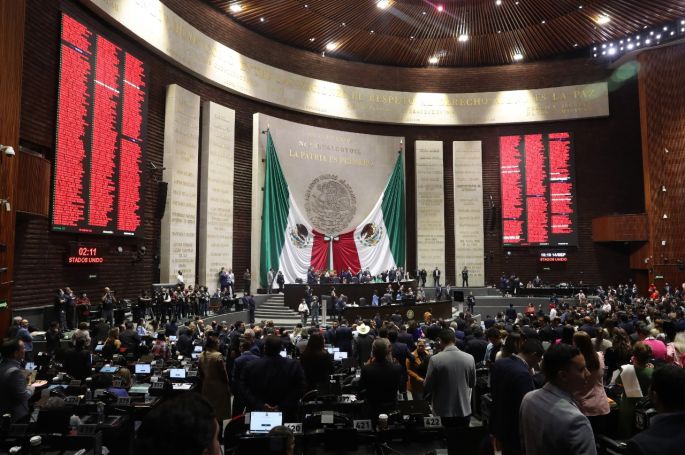 La Cámara de Diputados aprobó ampliar participación de Fuerzas Armadas en tareas de seguridad pública