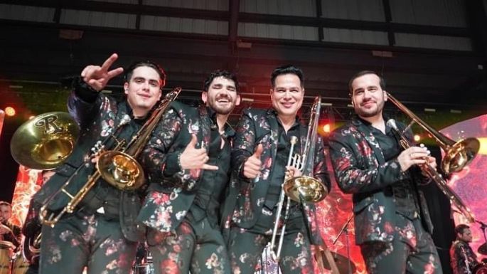 La banda “El Recodo, de Cruz Lizárraga”, pondrá a bailar a los yucatecos tras la ceremonia del Grito de Independencia
