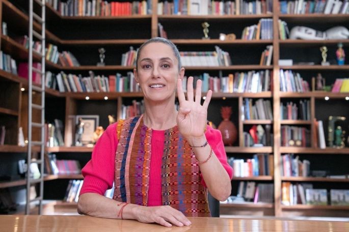 Claudia Sheinbaum vendrá de visita a Yucatán