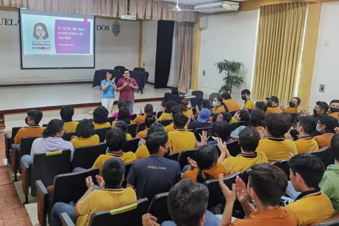 Gran facilidad para que jóvenes publiquen narrativa en línea