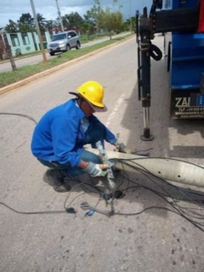 El Huracán Ian afectó el 40% de las radiobases y el 7% de los servicios telefónicos de Cuba
