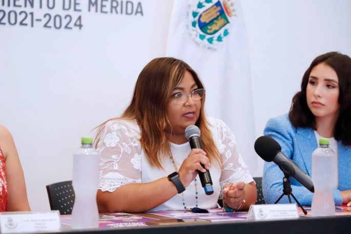 El Instituto Municipal de la Mujer informó sobre las actividades dedicadas al 25 noviembre Día de la Eliminación de las Violencias