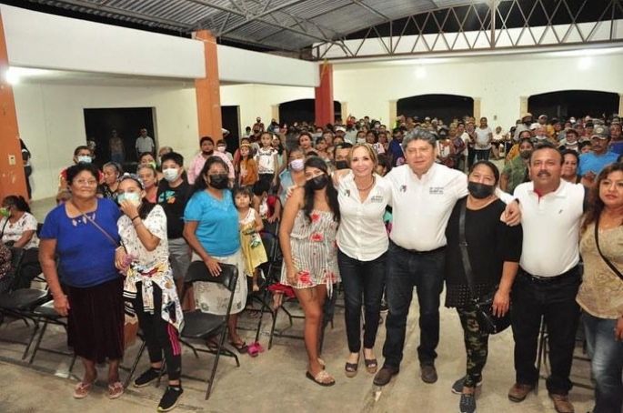Diputados del PRI escuchan de manera directa las problemáticas y carencias de los pobladores