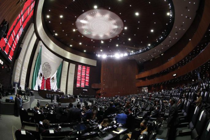 Declaran reformado el Artículo Quinto Transitorio constitucional sobre la Guardia Nacional; recibió 20 votos aprobatorios de las legislaturas locales 