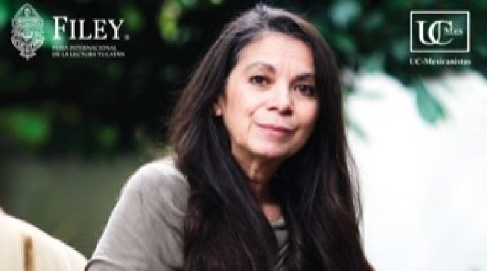 Carmen Boullosa, acreedora al Premio Excelencia en las Letras José Emilio Pacheco; recibirá el premio en la próxima inauguración de la FILEY 2023   