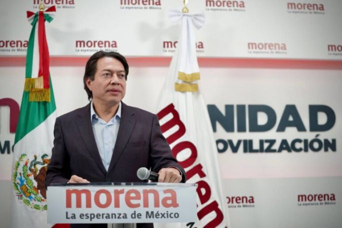 La marcha de la 4T fue “una catarsis de alegría, de emoción y de fiesta” por parte de simpatizantes, asegura Mario Delgado 