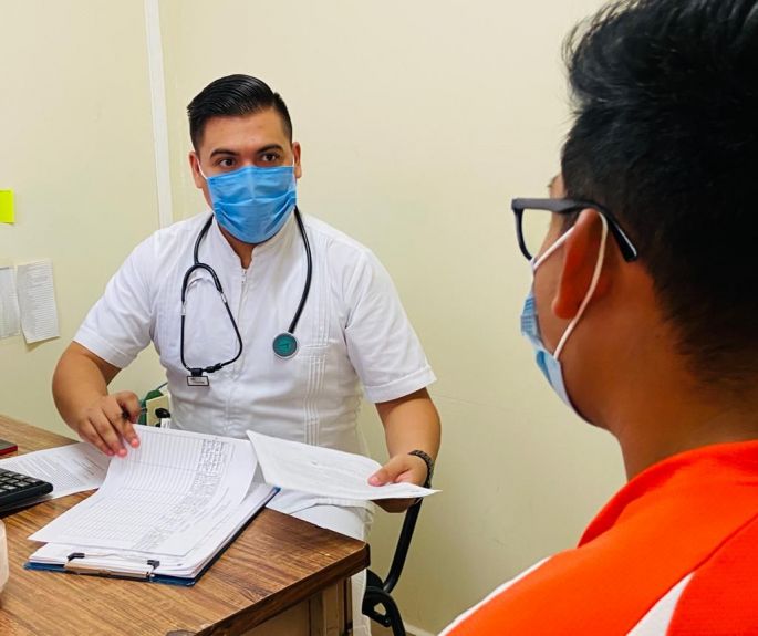 Pide el IMSS a la población masculina prevenir cáncer de pene 