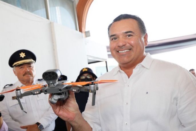 El Alcalde Renán Barrera invierte en herramientas digitales y tecnológicas para fortalecer la seguridad en el Municipio