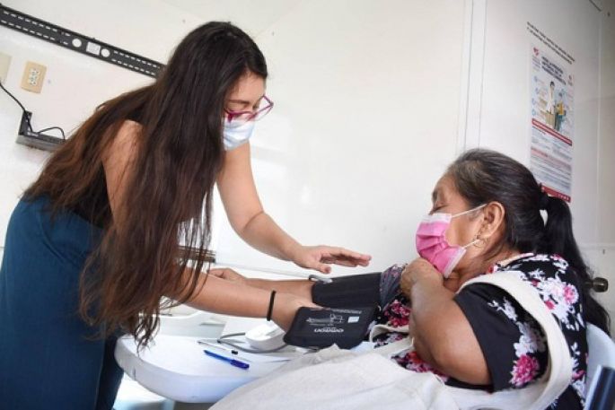 Destaca Yucatán a nivel nacional en prevención de infartos