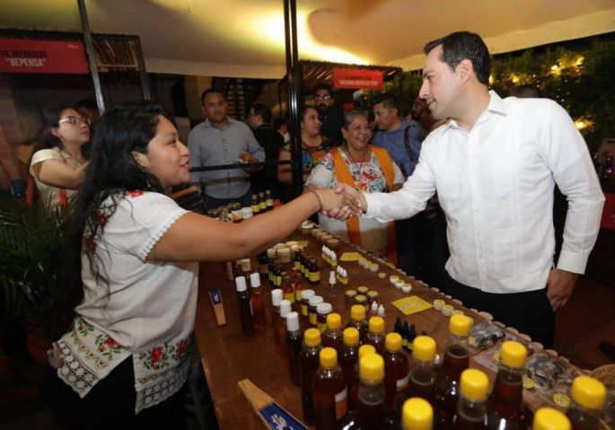 Inaugura el Gobernador Mauricio Vila Dosal el Festival Gastronómico “Sabores de Yucatán”