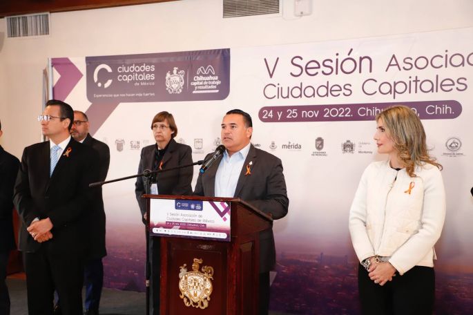 Las y los alcaldes de la Asociación de Ciudades Capitales proponen fortalecer la democracia a través de una mayor transparencia